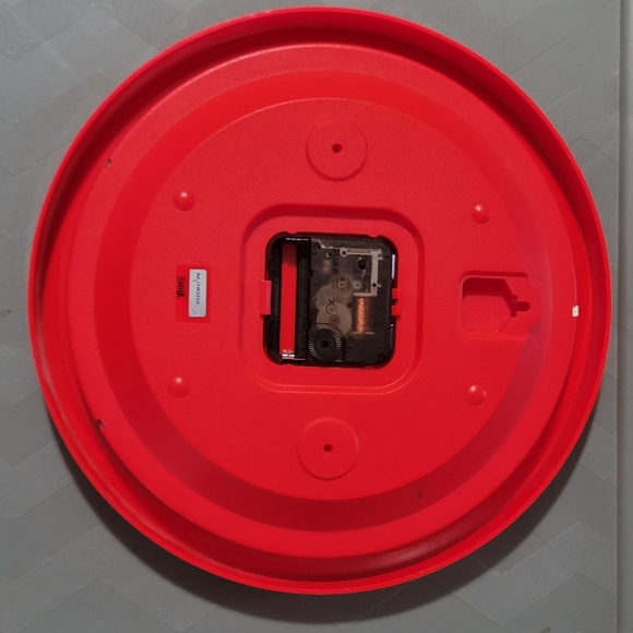 Vintage Mickey Mouse Wall Clock Lorus Quartz Teste - Picture 2 of 4